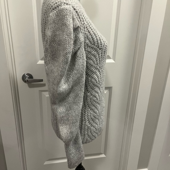 Mango Chunky Knit Sweater - Picture 5 of 11